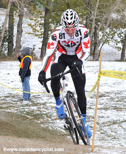 Cyclocross National Champion hips