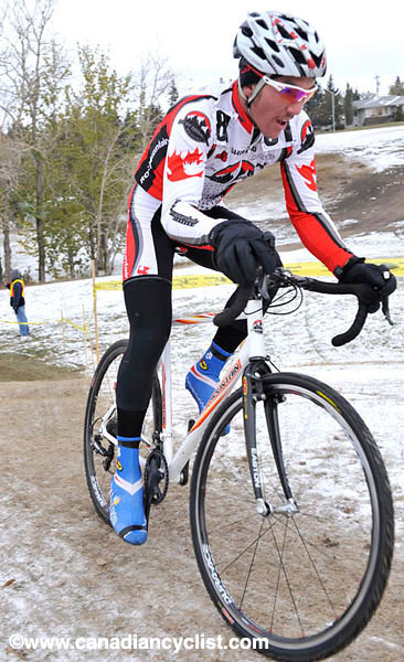 Cyclocross National Champion hips