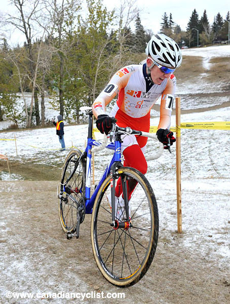 Cyclocross National Champion hips
