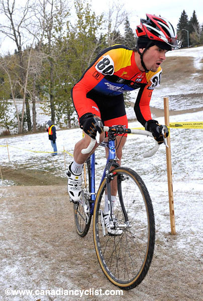 Cyclocross National Champion hips