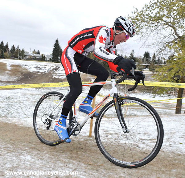 Cyclocross National Champion hips