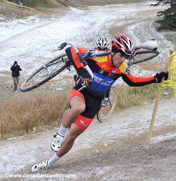 Cyclocross National Champion hips