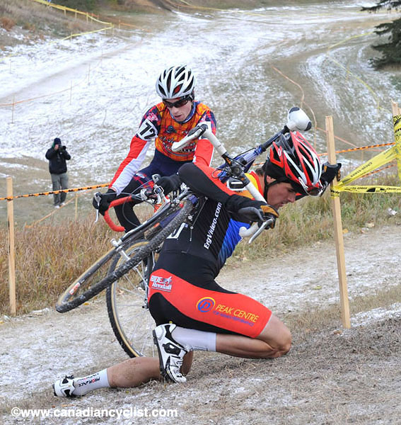 Cyclocross National Champion hips