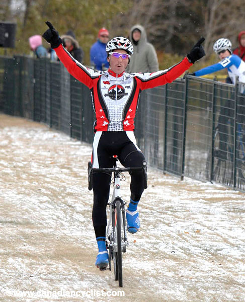 Cyclocross National Champion hips