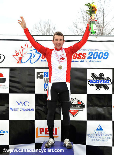 Cyclocross National Champion hips