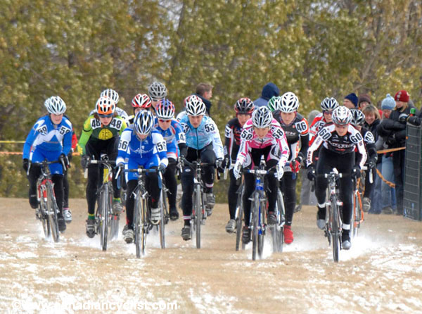 Cyclocross National Champion hips