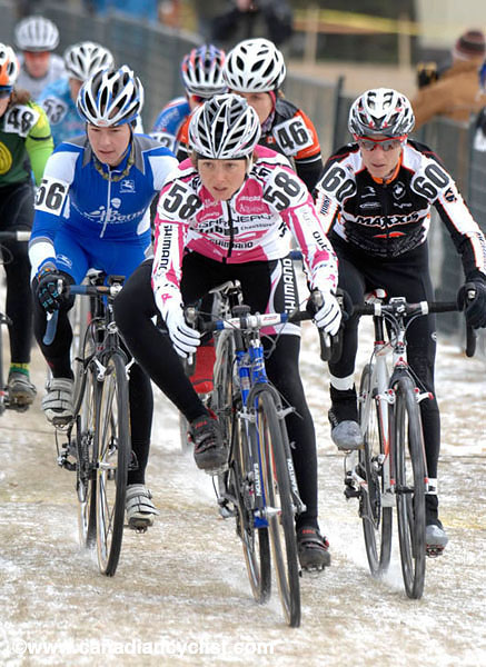 Cyclocross National Champion hips