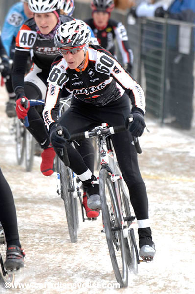 Cyclocross National Champion hips