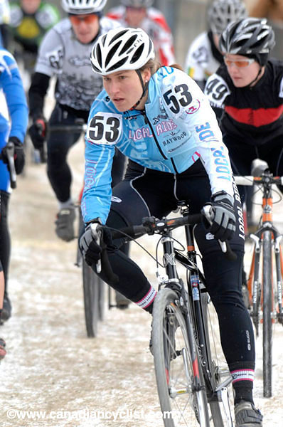 Cyclocross National Champion hips