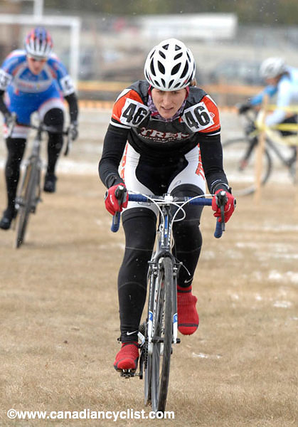 Cyclocross National Champion hips