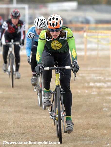 Cyclocross National Champion hips