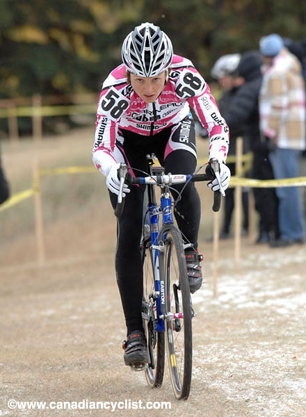 Cyclocross National Champion hips