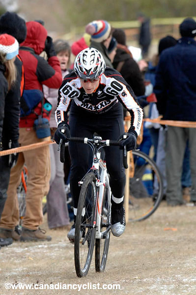 Cyclocross National Champion hips