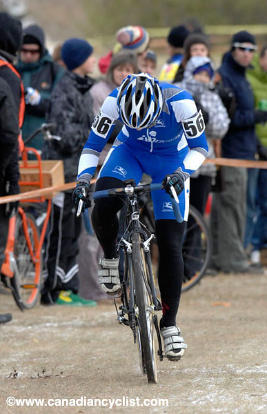 Cyclocross National Champion hips