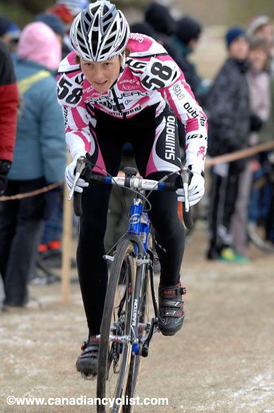 Cyclocross National Champion hips