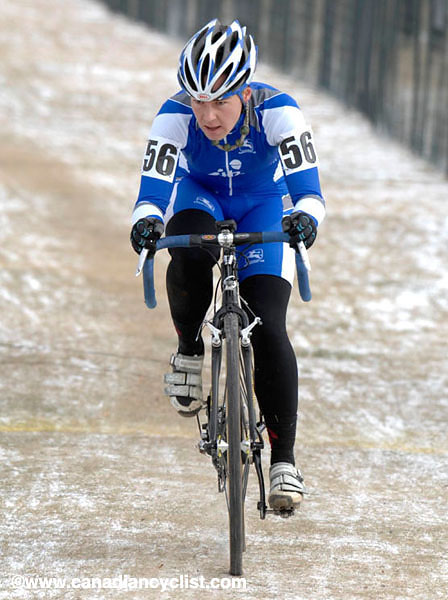 Cyclocross National Champion hips