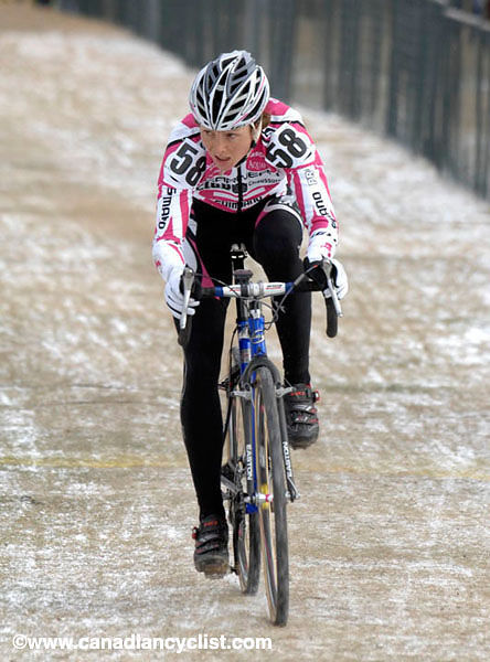 Cyclocross National Champion hips