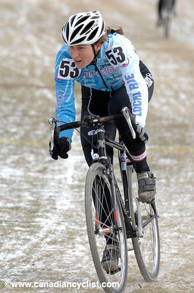 Cyclocross National Champion hips
