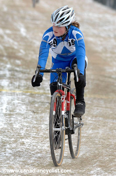 Cyclocross National Champion hips