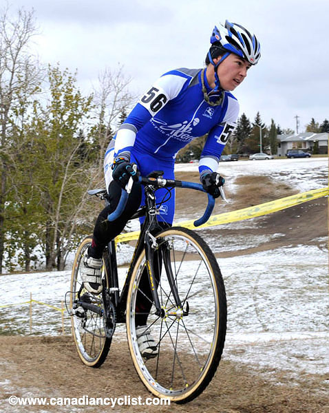 Cyclocross National Champion hips