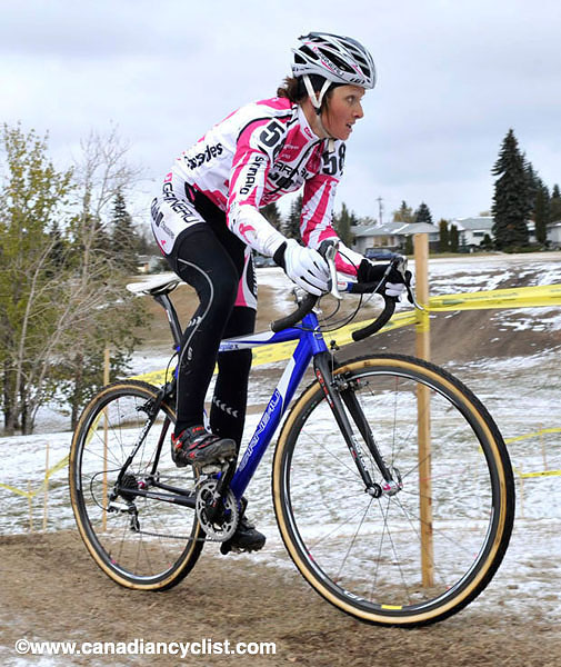 Cyclocross National Champion hips