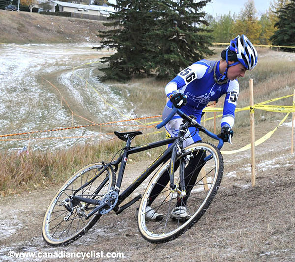 Cyclocross National Champion hips
