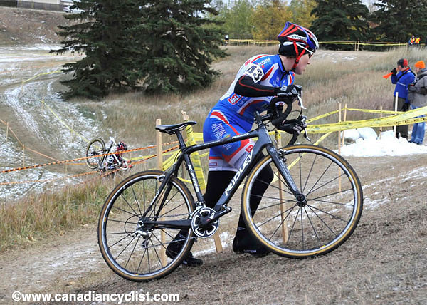 Cyclocross National Champion hips