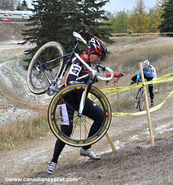 Cyclocross National Champion hips