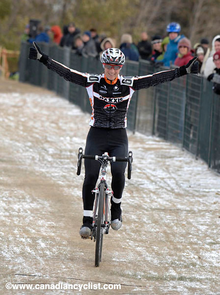 Cyclocross National Champion hips
