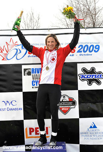 Cyclocross National Champion hips