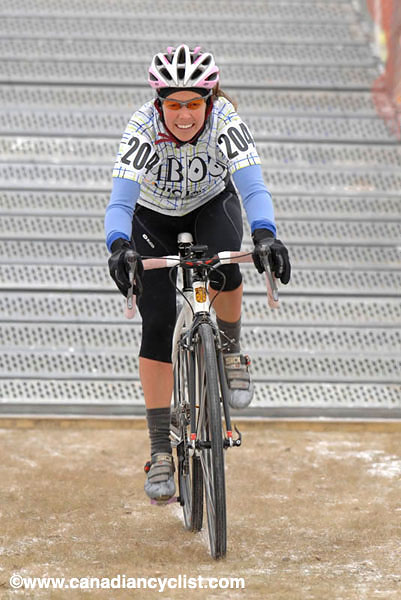 Cyclocross National Champion hips