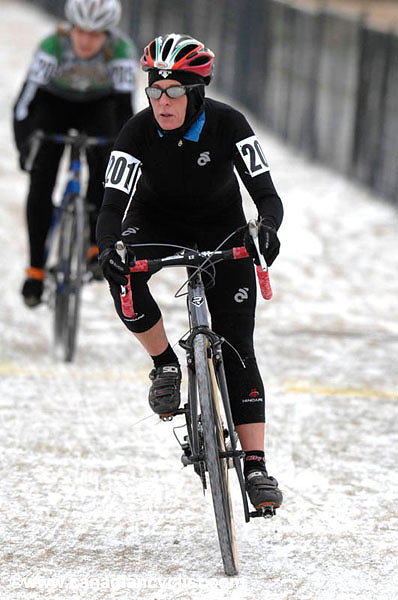 Cyclocross National Champion hips