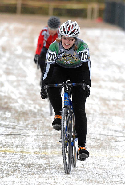 Cyclocross National Champion hips