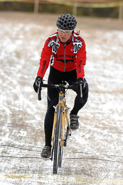 Cyclocross National Champion hips