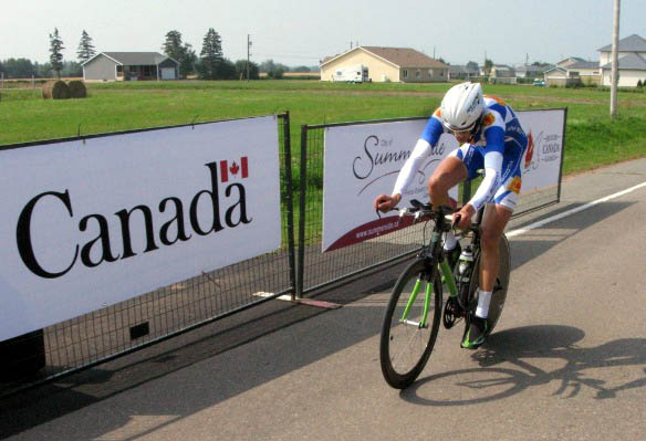 Canada Summer Games ITT
