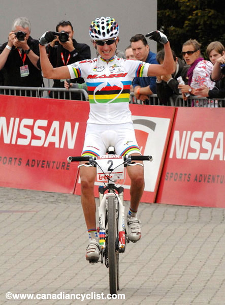 Houffalize World Cup