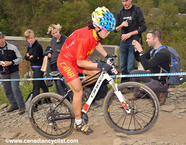 Houffalize World Cup