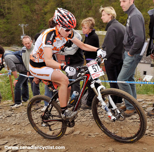 Houffalize World Cup