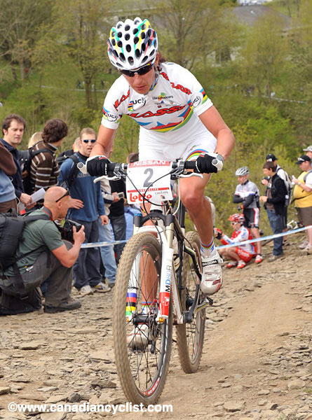 Houffalize World Cup