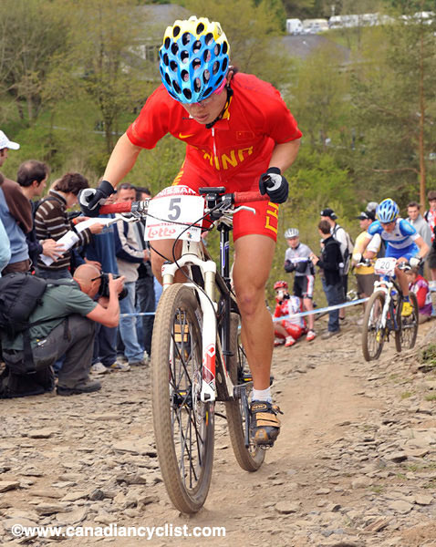 Houffalize World Cup