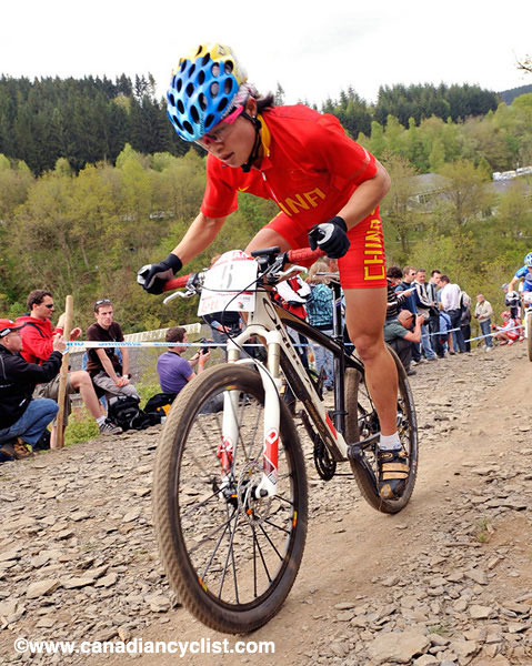 Houffalize World Cup