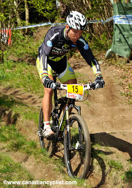 Houffalize World Cup
