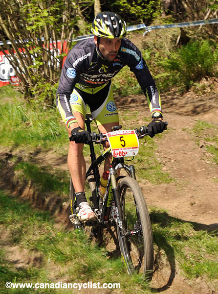 Houffalize World Cup