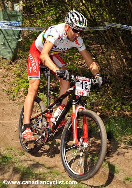 Houffalize World Cup