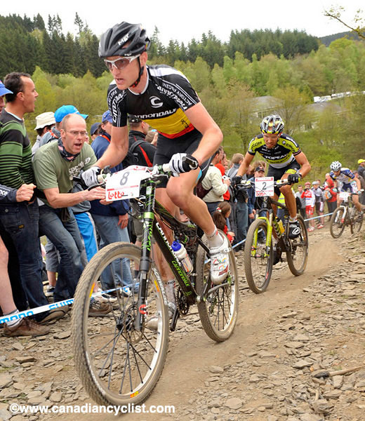 Houffalize World Cup
