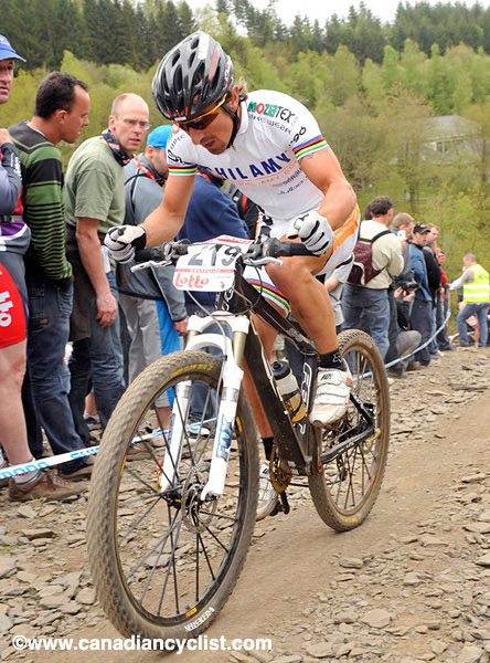 Houffalize World Cup