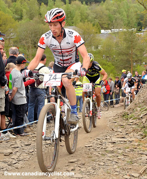 Houffalize World Cup