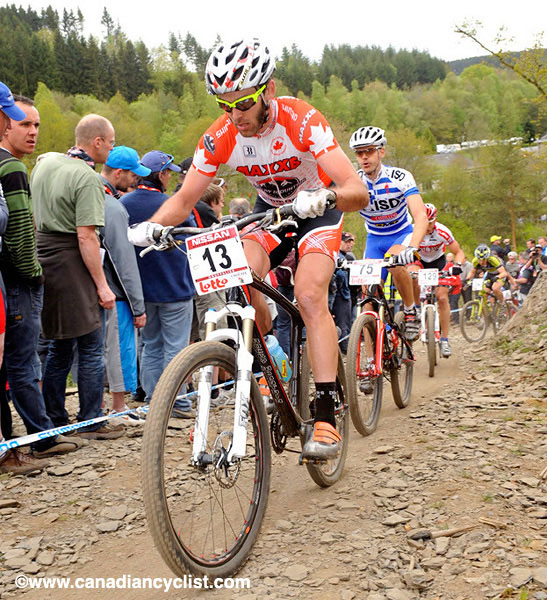 Houffalize World Cup