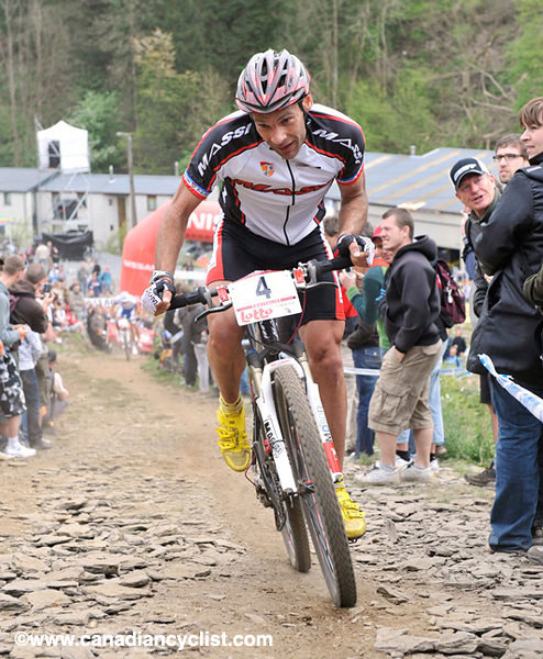 Houffalize World Cup