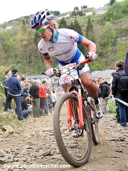 Houffalize World Cup